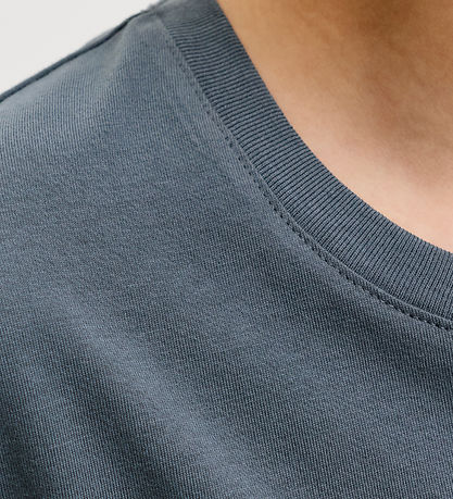 Jack & Jones T-shirt - Noos - JjeOrganic - Turbulence