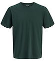 Jack & Jones T-shirt - Noos - JjeOrganic - Scarab