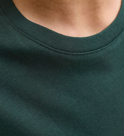Jack & Jones T-shirt - Noos - JjeOrganic - Scarab