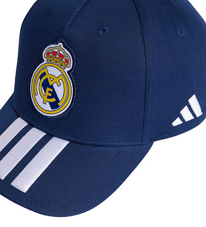 adidas Performance Kasket - Real Kids  Cap - Tenabl/White