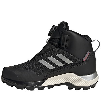 adidas Performance Vinterstøvler - Terrex Winter Mid B - Sort
