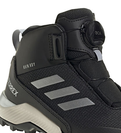 adidas Performance Vinterstøvler - Terrex Winter Mid B - Sort