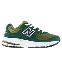 New Balance Shoes - 2002 - Nordic Green/Sport Green
