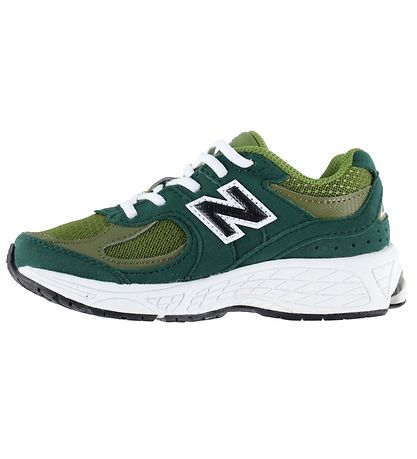 New Balance Sko - 2002 - Nordic Green/Sport Green