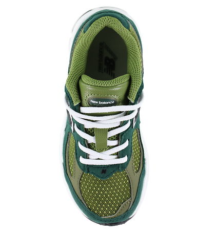 New Balance Sko - 2002 - Nordic Green/Sport Green