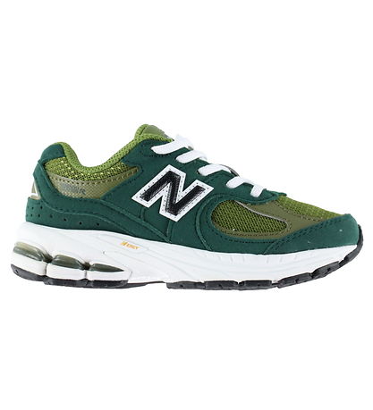 New Balance Sko - 2002 - Nordic Green/Sport Green