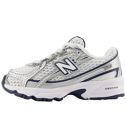 New Balance Sko - 740 - NB Navy/White WN
