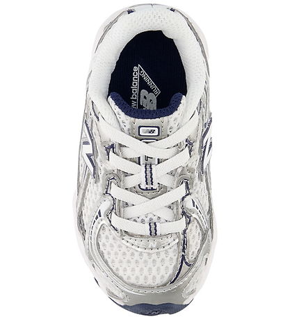 New Balance Sko - 740 - NB Navy/White WN