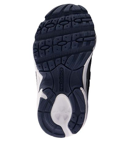 New Balance Sko - 740 - NB Navy/White WN