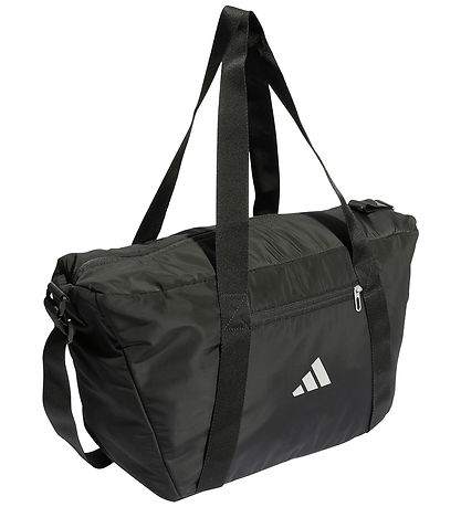 adidas Performance Sportstaske - Sort/Silver Metallic