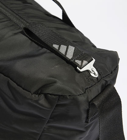 adidas Performance Sportstaske - Sort/Silver Metallic