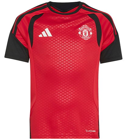 adidas Performance Fodboldtrøje - MUFC TR - Mufred