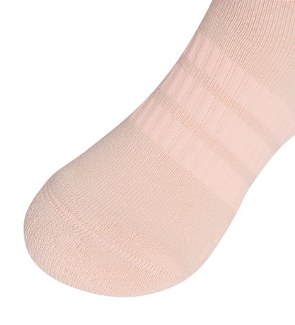 adidas Performance Strømper - 3-pak - Crew - Purtur/White/Hazcor
