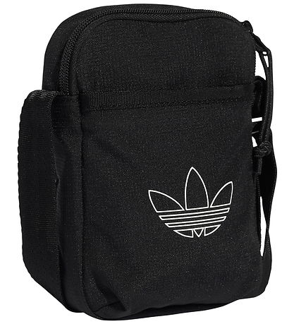 adidas Originals Taske - Festival Bag - Sort/Hvid