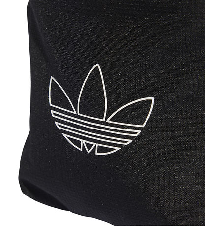 adidas Originals Taske - Festival Bag - Sort/Hvid