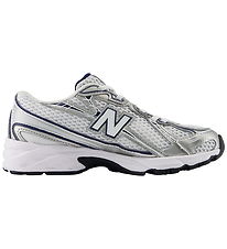 New Balance Sko - 740 - NB Navy/White WN