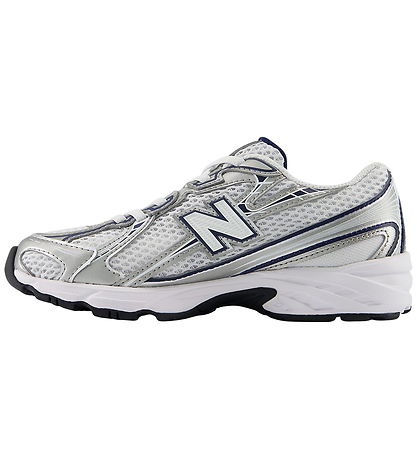 New Balance Sko - 740 - NB Navy/White WN