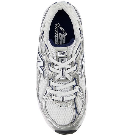 New Balance Sko - 740 - NB Navy/White WN