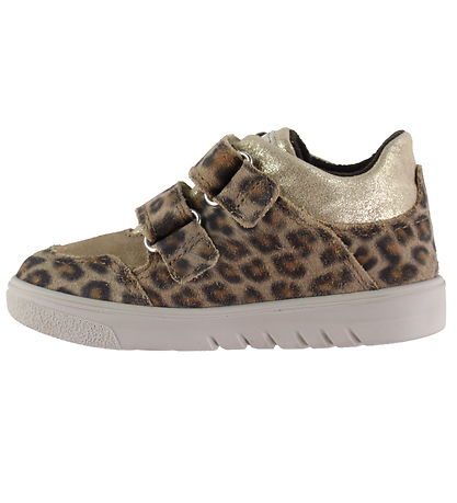 Superfit Sko - Supies 4S - Brown/Gold