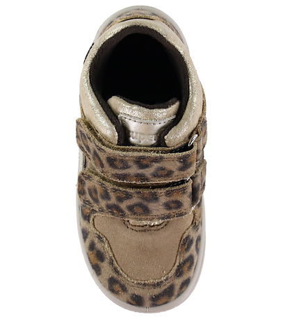 Superfit Sko - Supies 4S - Brown/Gold