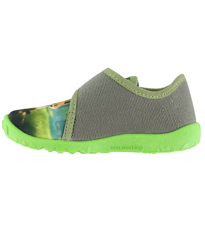 Superfit Hjemmesko - Spotty - Green