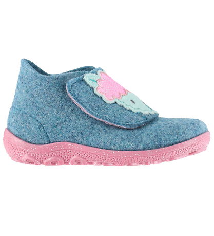 Superfit Hjemmesko - Happy Octi - Lightgreen