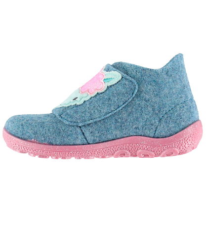 Superfit Hjemmesko - Happy Octi - Lightgreen
