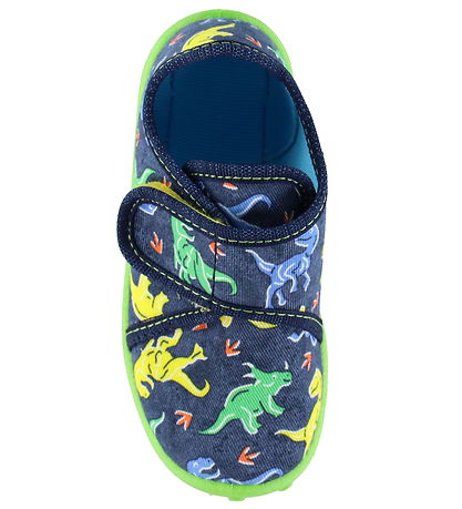 Superfit Hjemmesko - Spotty - Blue