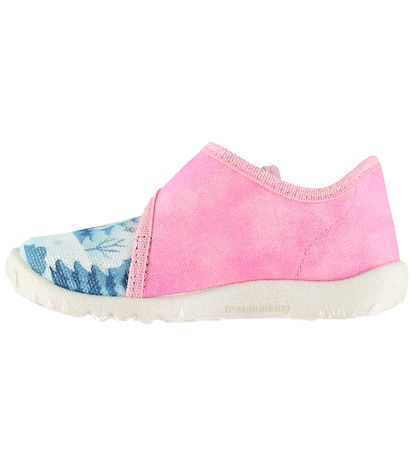 Superfit Hjemmesko - Spotty - Pink