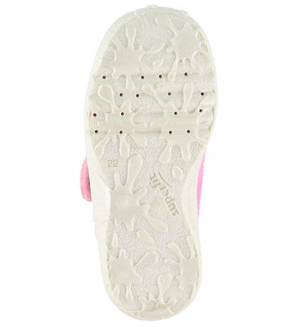 Superfit Hjemmesko - Spotty - Pink