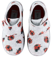 Superfit Slippers Happy Octi - Grey