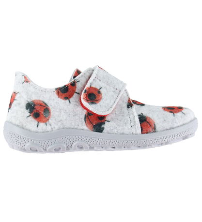 Superfit Hjemmesko Happy Octi - Grey