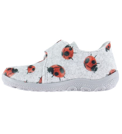 Superfit Hjemmesko Happy Octi - Grey
