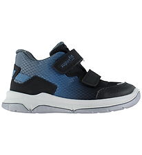 Superfit Sko - Cooper - Black/Blue