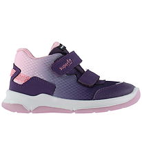 Superfit Sko - Cooper - Lilac/Rose