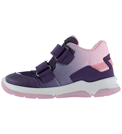 Superfit Sko - Tex - Cooper - Lilla/Rosa