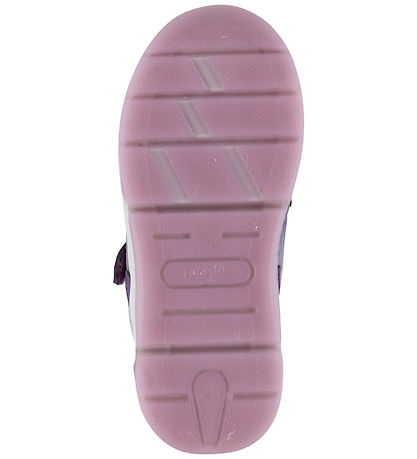Superfit Sko - Tex - Cooper - Lilla/Rosa