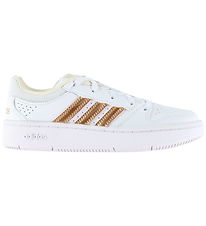 adidas Performance Sko - Hoops Classic EL C - Ftwwht/Supcol/Wonw