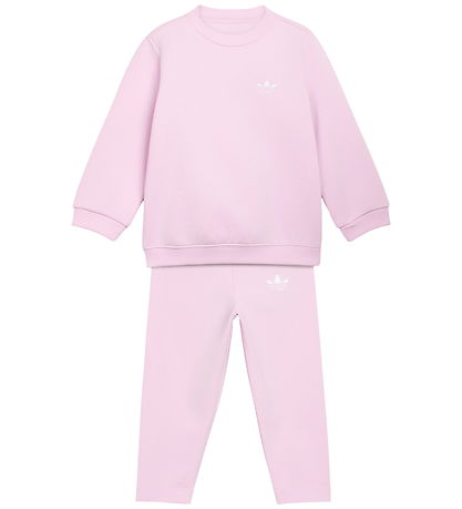 adidas Originals Sweatshirt/Leggings - Crew - Orcfus