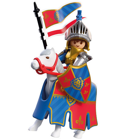 Playmobil Knights - Lion Knight Leader - 16 dele