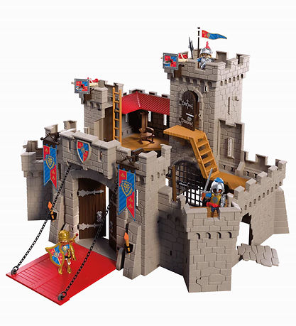 Playmobil Knights - Large Lion Knights Castle - 183 dele