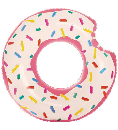 Intex Badering - Rainbow Donut Tube