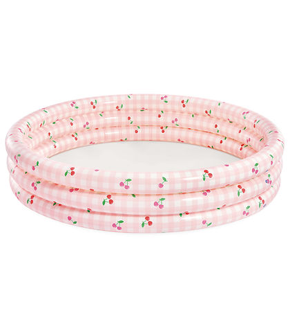 Intex Badebassin - Cherry Breeze Pool - 147x33 cm - 330 L