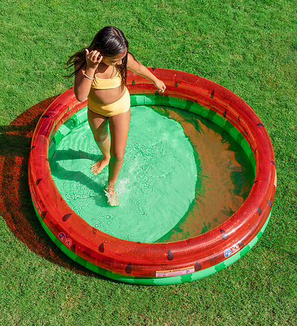 Intes Badebassin - Watermelon Pool - 168x38 cm -