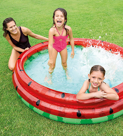 Intes Badebassin - Watermelon Pool - 168x38 cm -
