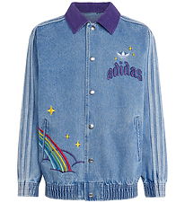 adidas Originals Denimjakke -  - Lghden