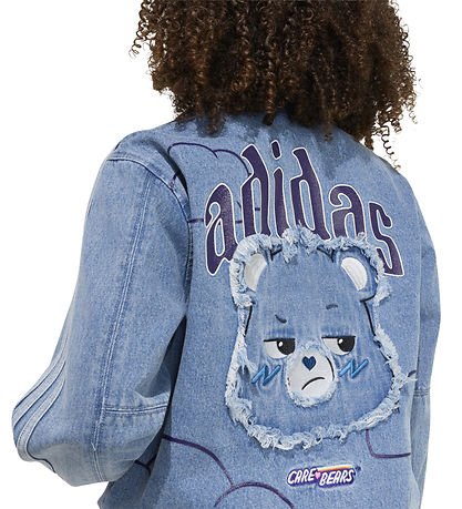 adidas Originals Denimjakke -  - Lghden
