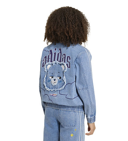 adidas Originals Denimjakke -  - Lghden