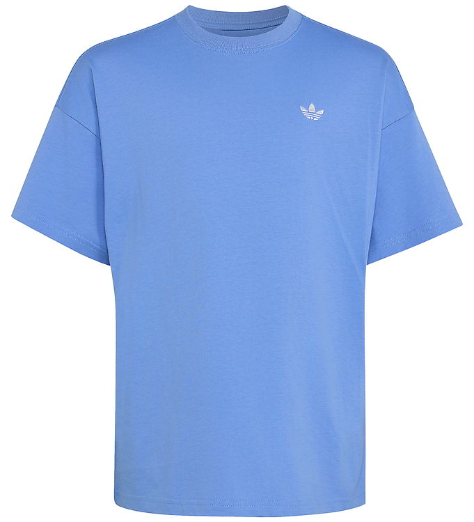 adidas Originals T-shirt - Loose - Blue Fusion