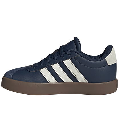 adidas Performance Sko - VL Court 3.0 K - Nindig/Cwhite/Gum5